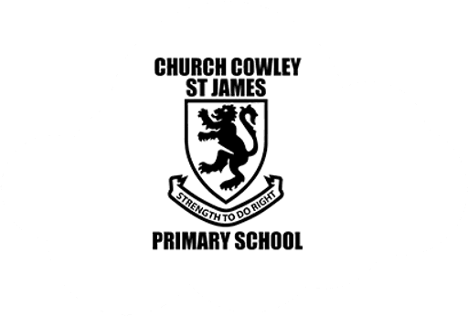 Church Cowley St James Church of England Primary School logo