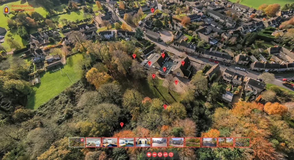 Kirtlington Church of England Primary School, Oxford