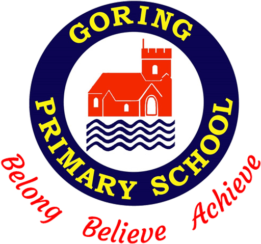 Goring Church of England Aided Primary School logo