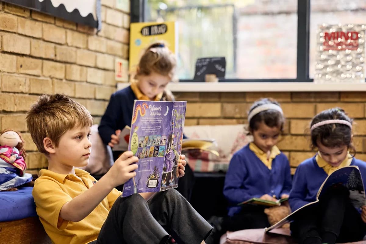 St Aloysius' Catholic Primary School, Oxford