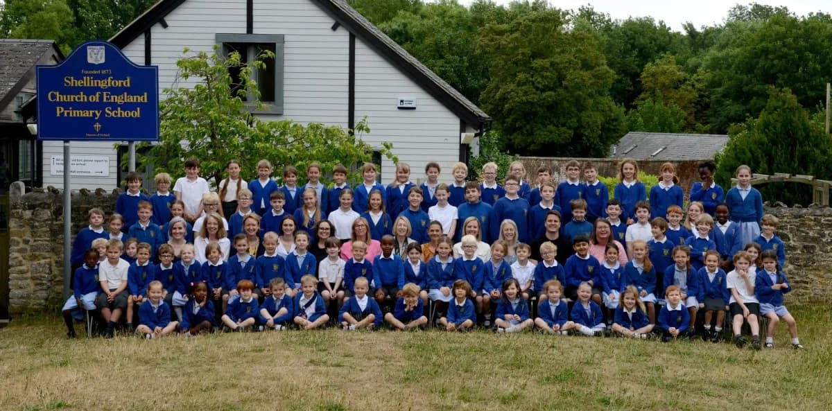 Shellingford Church of England (Voluntary Aided) School, Faringdon
