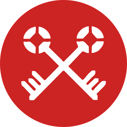 Wootton St Peter's Church of England Primary School logo