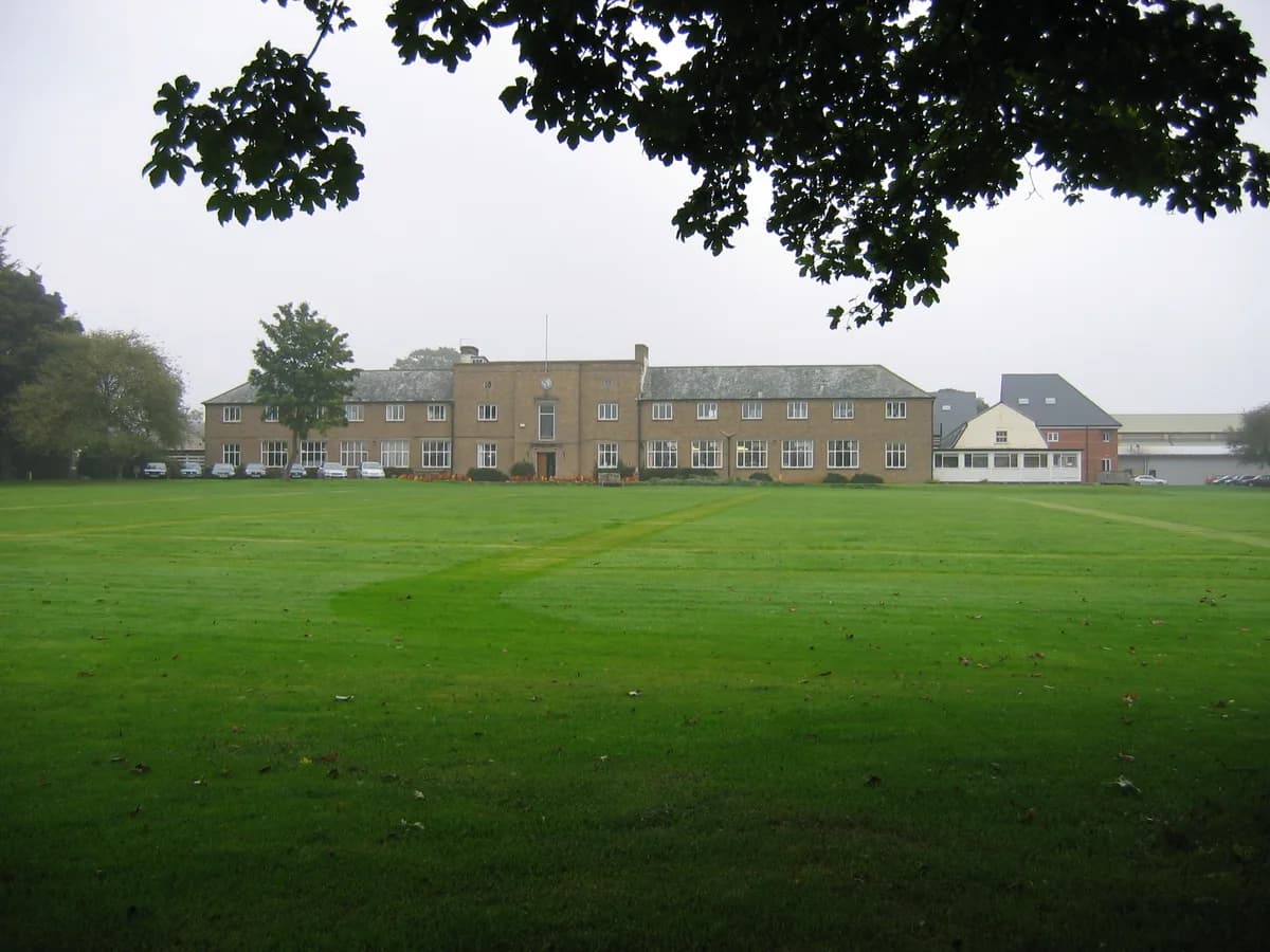 Sibford School, Banbury