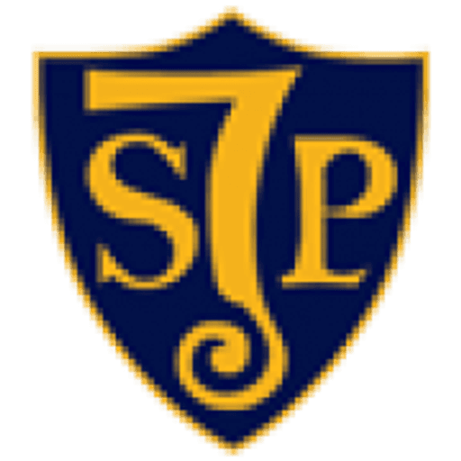 St John's Priory School logo