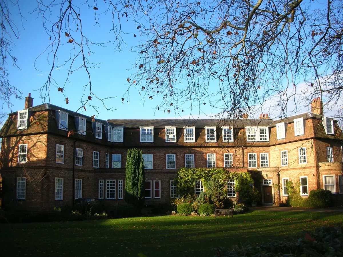 Dragon School, Oxford