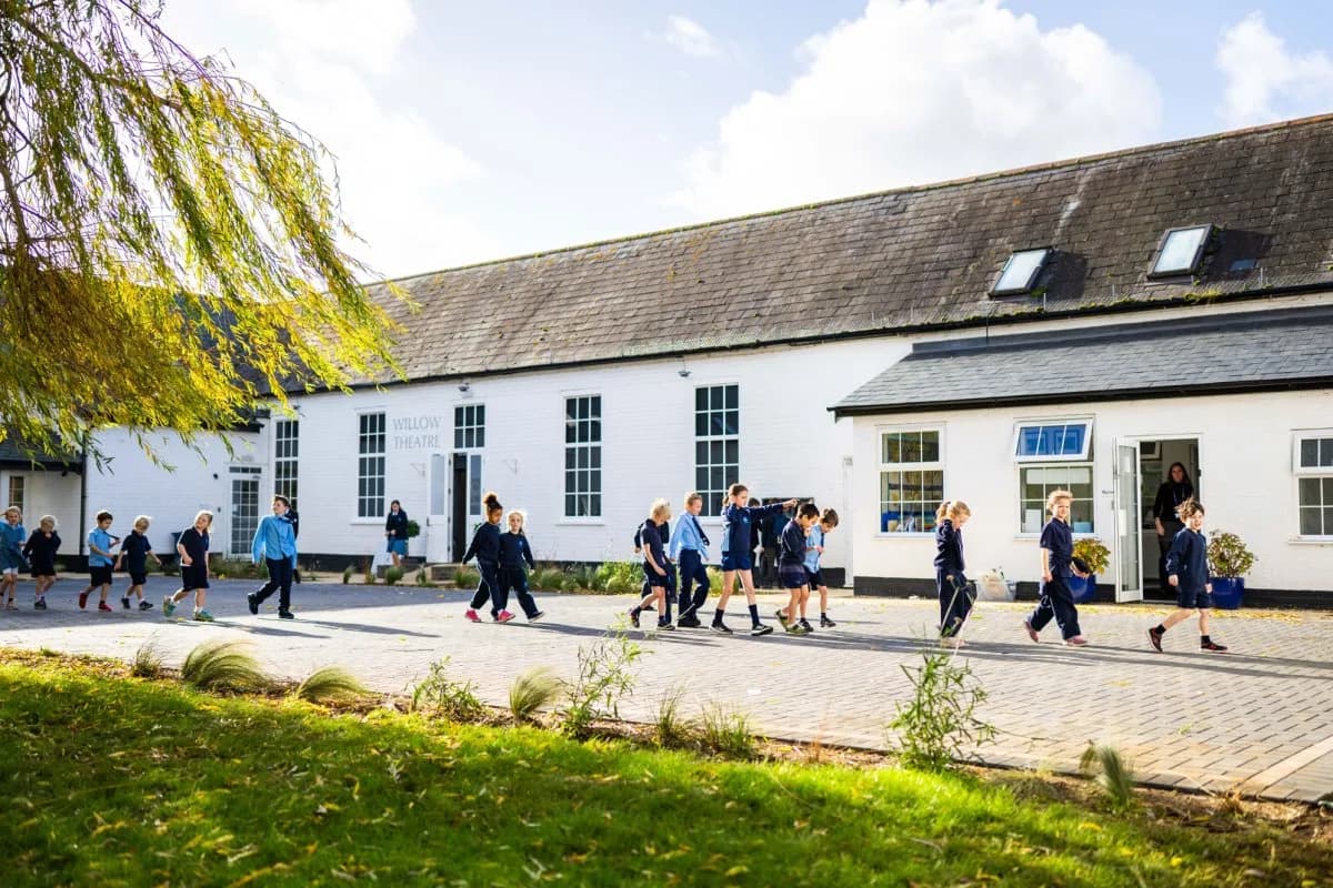 Cranford School, Wallingford