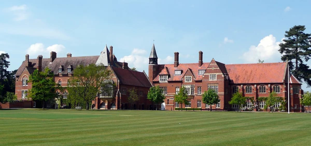 Abingdon School, Abingdon