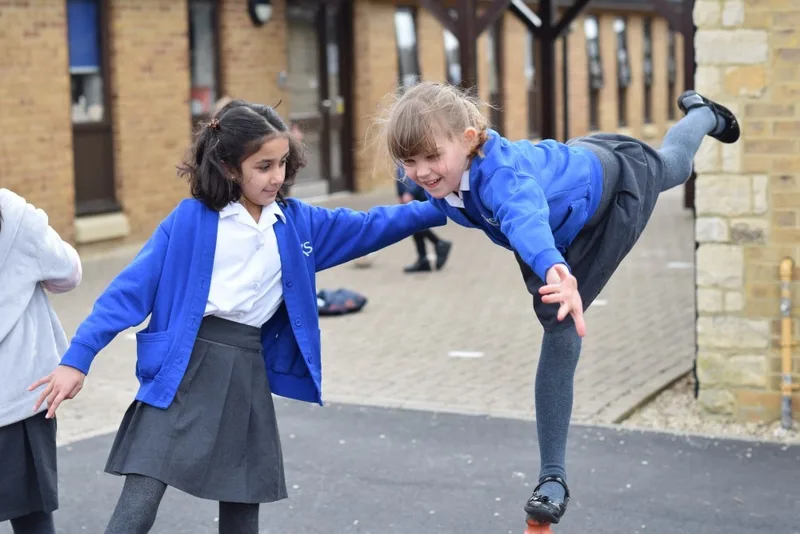 The King's School, Witney