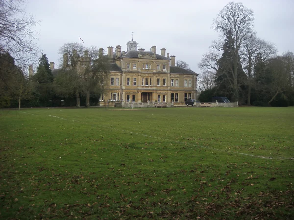 Bruern Abbey School, Bicester