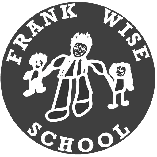 Frank Wise School logo
