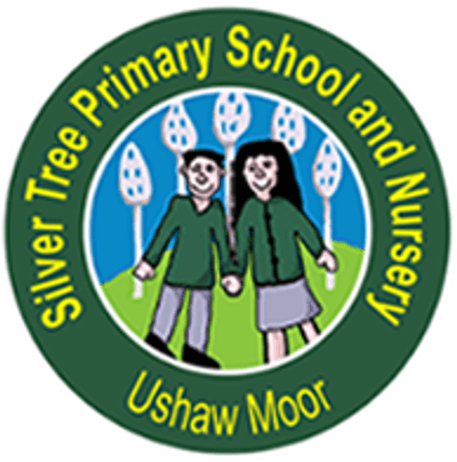 Silver Tree Primary School and Nursery logo