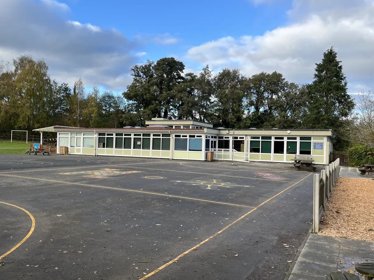 Church Preen Primary School, Nr Much Wenlock
