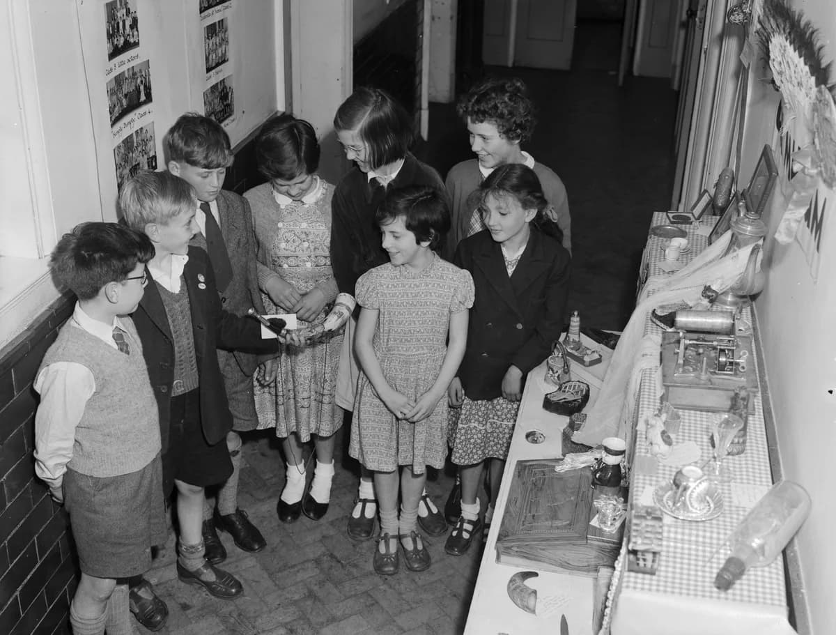 Gobowen Primary School, Oswestry