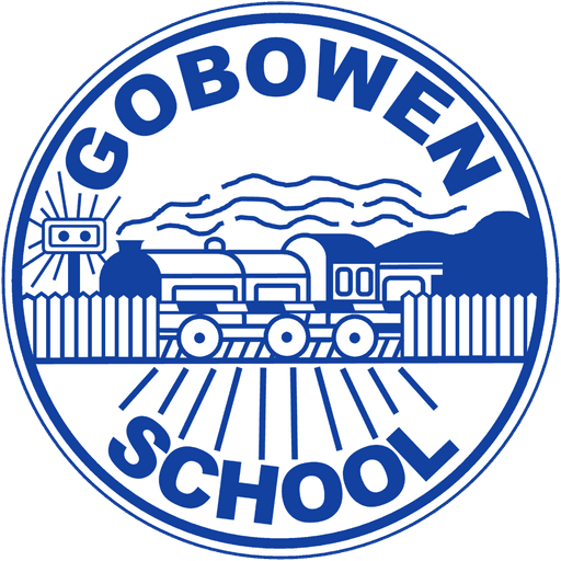 Gobowen Primary School logo