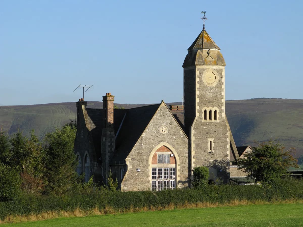Norbury Primary School and Nursery, Bishops Castle