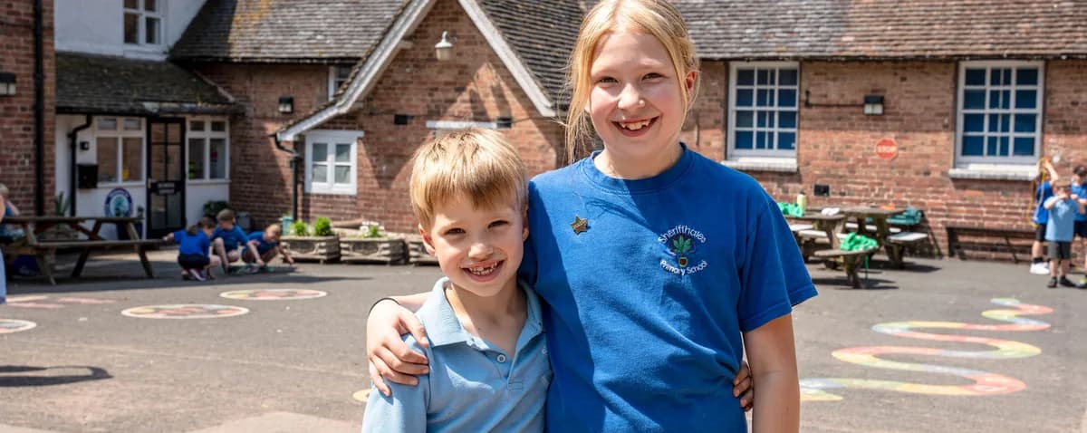 Sheriffhales Primary School and Preschool, Shifnal