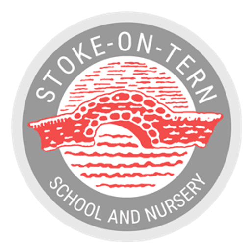 Stoke-on-Tern Primary School logo