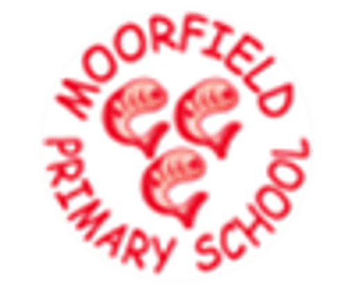 Moorfield Primary School logo