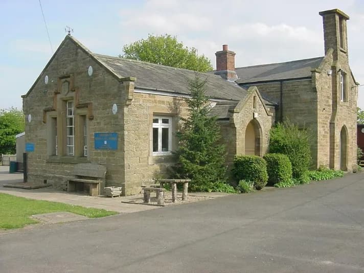 Kinlet CofE Primary School, Kinlet
