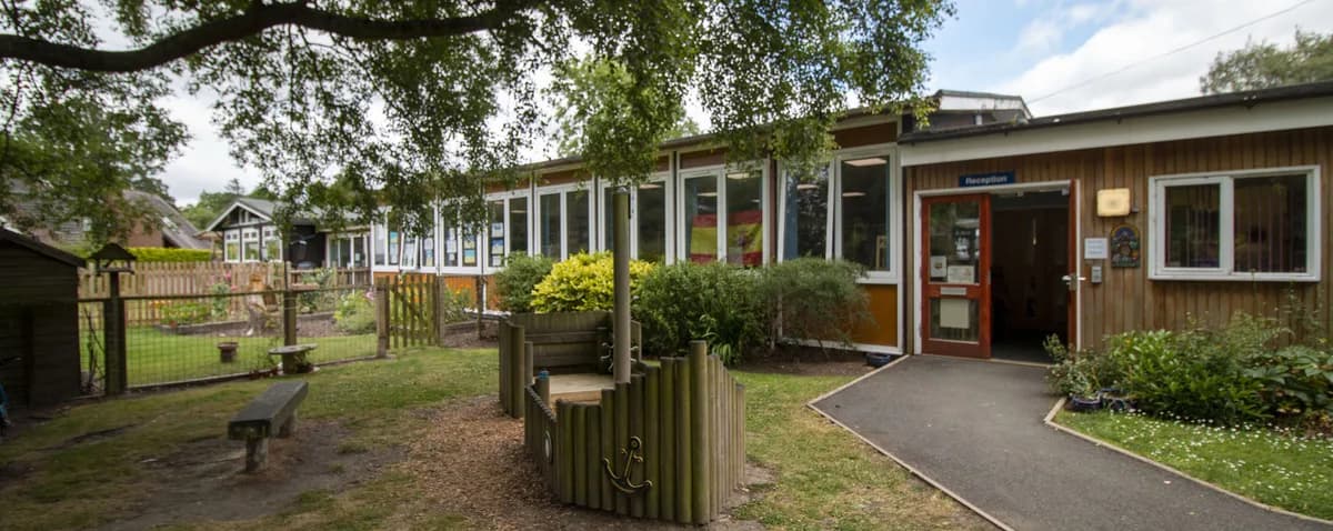 Longnor CofE Primary School, Shrewsbury