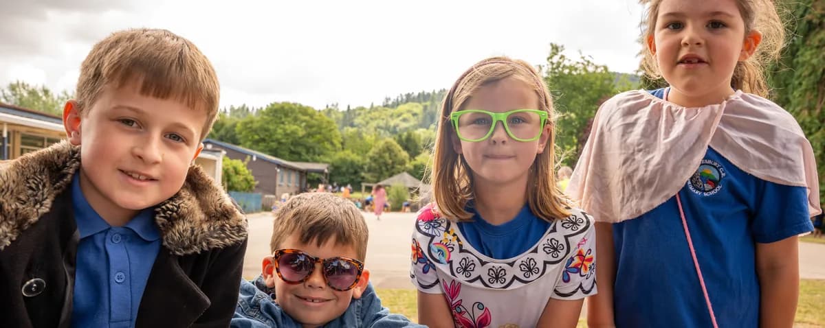 Pontesbury CofE Primary School, Shrewsbury