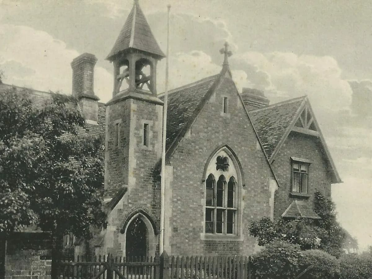 St Lucia's CofE Primary School & Nursery, Shrewsbury