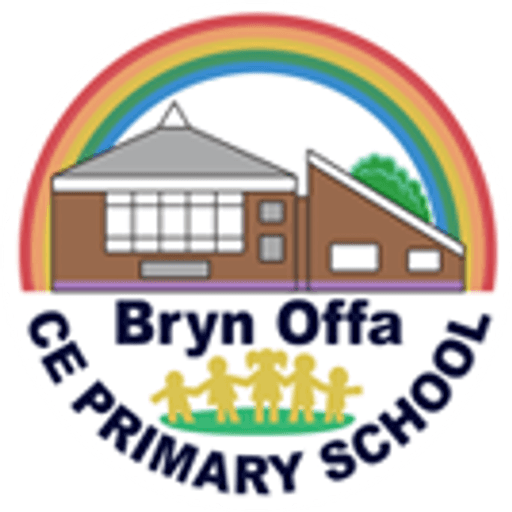 Bryn Offa CofE Primary School logo