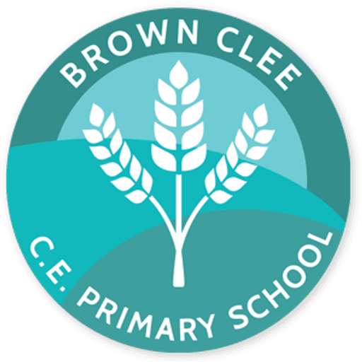 Brown Clee CofE Primary School logo