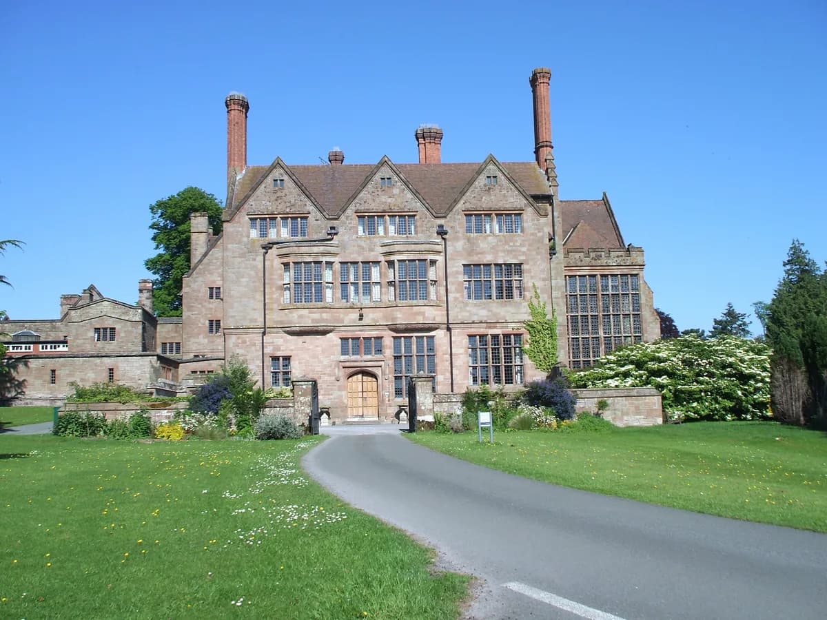 Adcote School for Girls, Shrewsbury