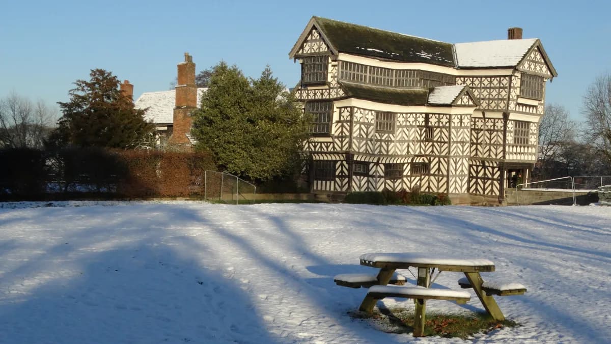 Moreton Hall School, Oswestry