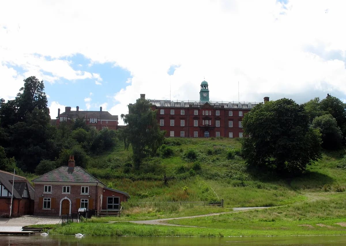 Shrewsbury School, Shrewsbury