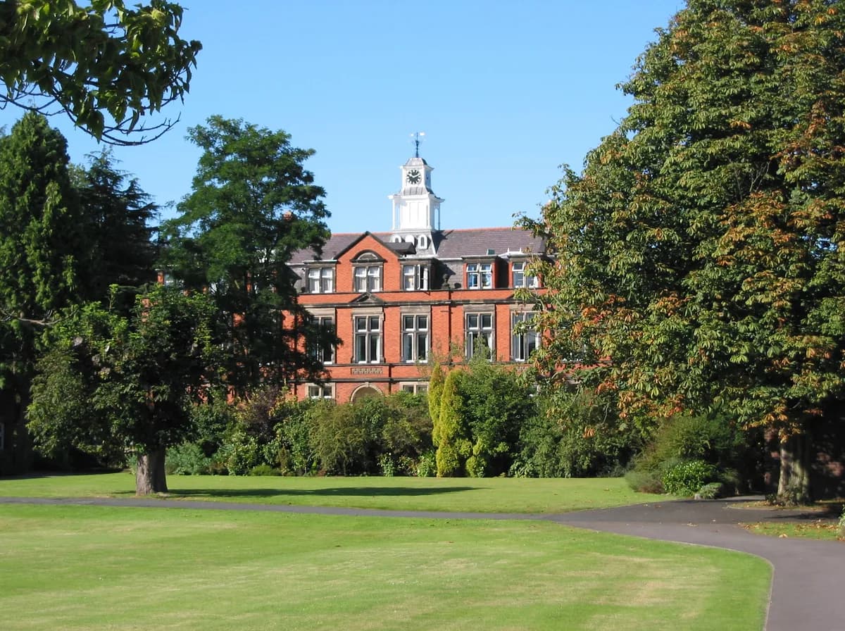 Wrekin College, Telford