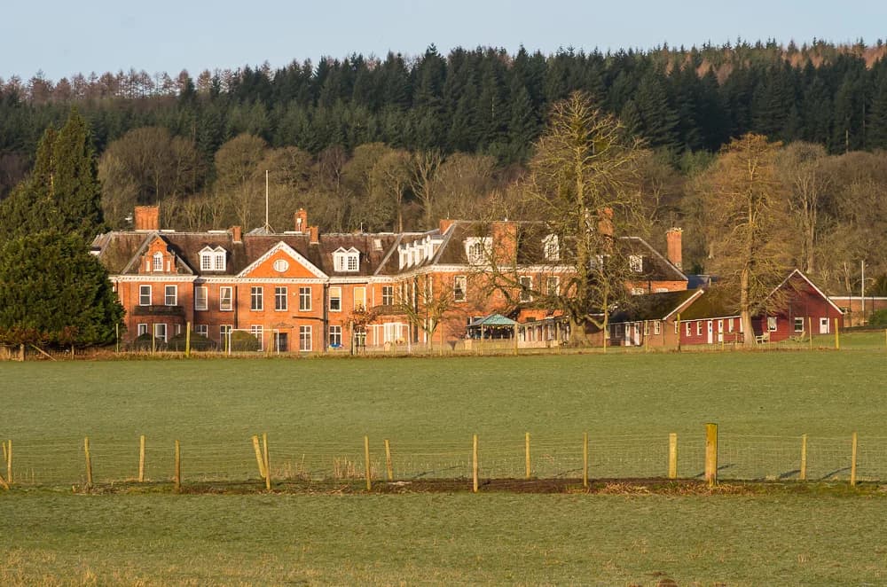 Moor Park School, Ludlow