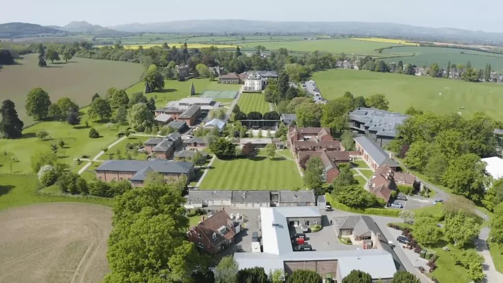 Concord College, Shrewsbury