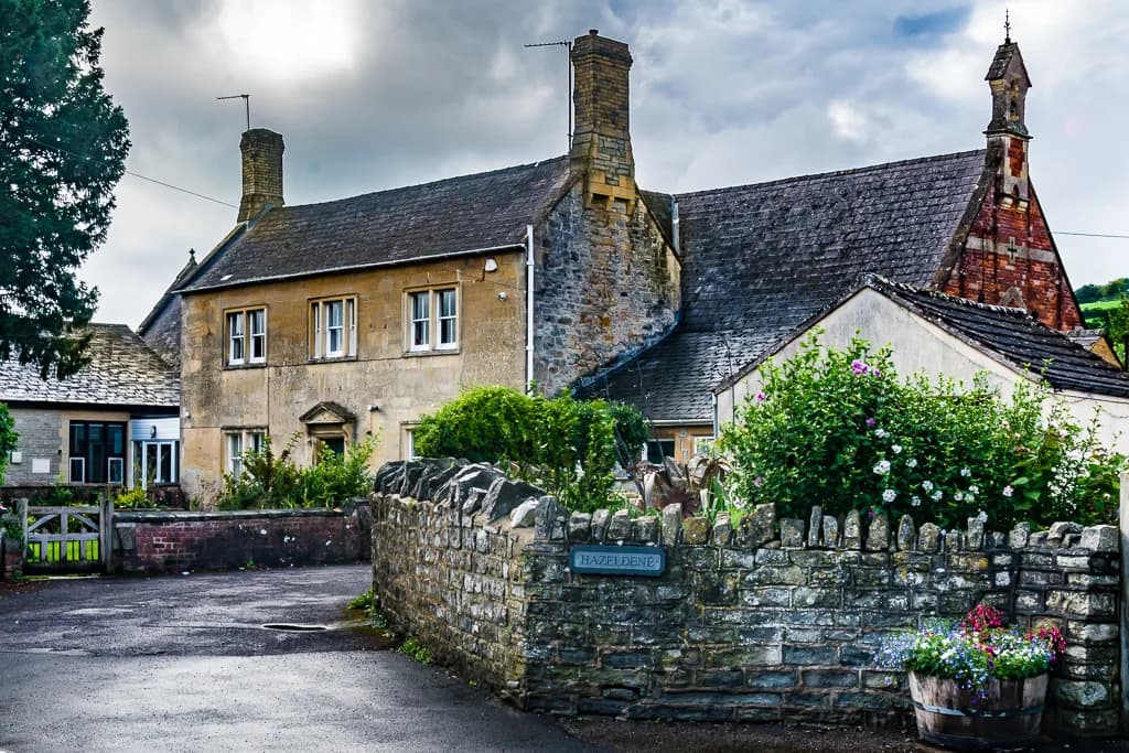 Ditcheat Primary School, Shepton Mallet