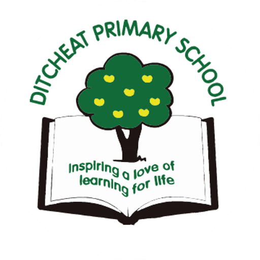 Ditcheat Primary School logo