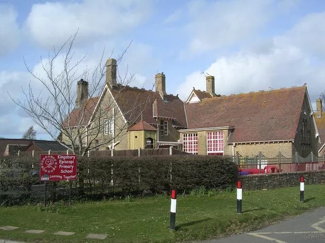 Kingsbury Episcopi Primary School, Martock