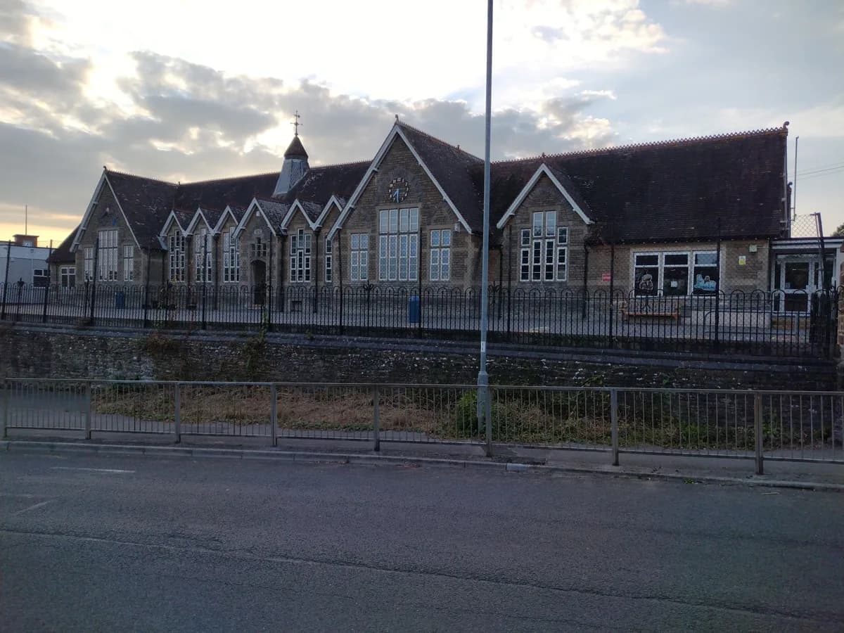 Wincanton Primary School, Wincanton