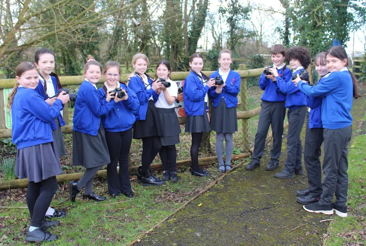 Ashcott Primary School, Bridgwater