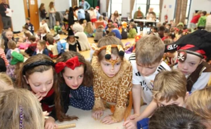 Milverton Community Primary School and Pre-School, Taunton