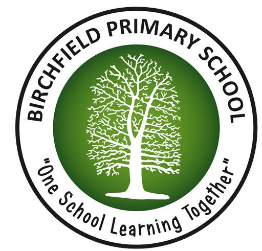 Birchfield Community Primary School logo