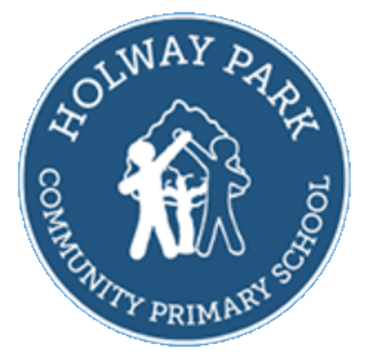 Holway Park Community Primary School logo