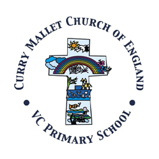 Curry Mallet Church of England Primary School logo