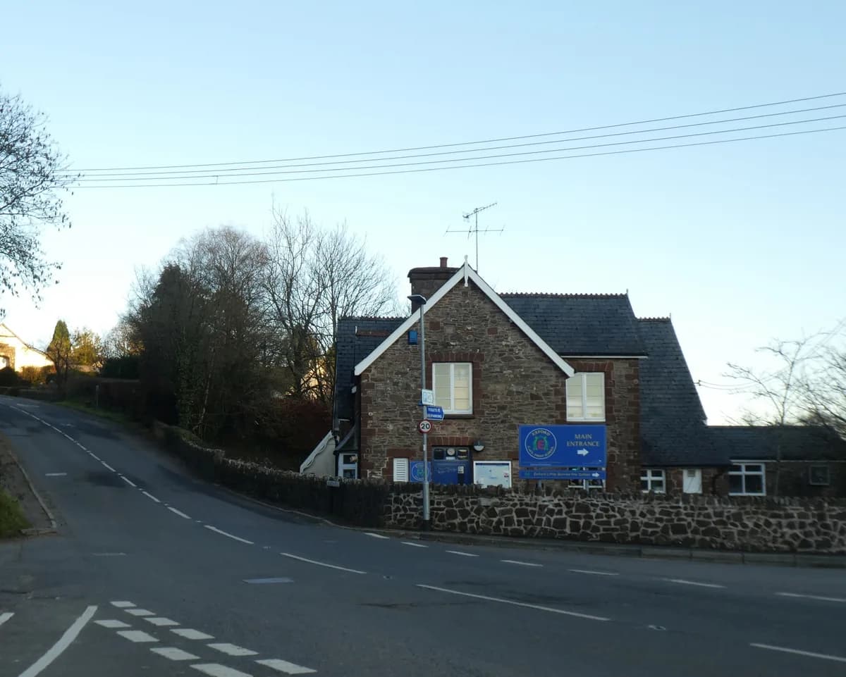 Exford Church of England First School, Minehead