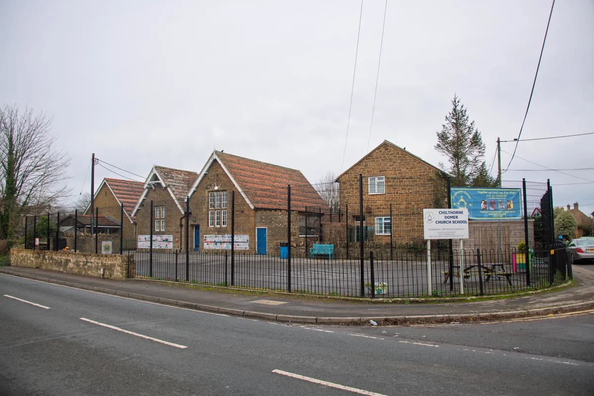 Chilthorne Domer Church School, Yeovil