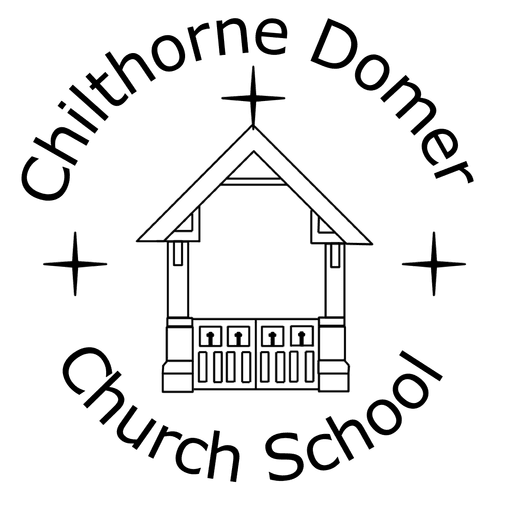 Chilthorne Domer Church School logo