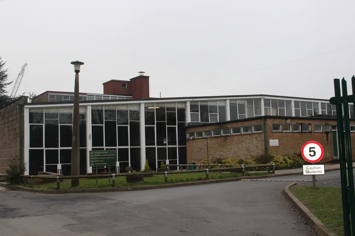 Robert Blake School, Bridgwater