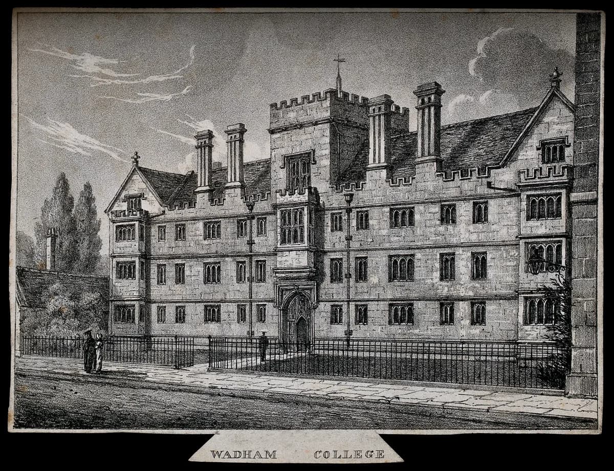 Wadham School, Crewkerne