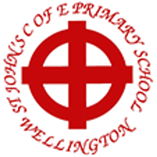 St John's Church of England Primary School logo