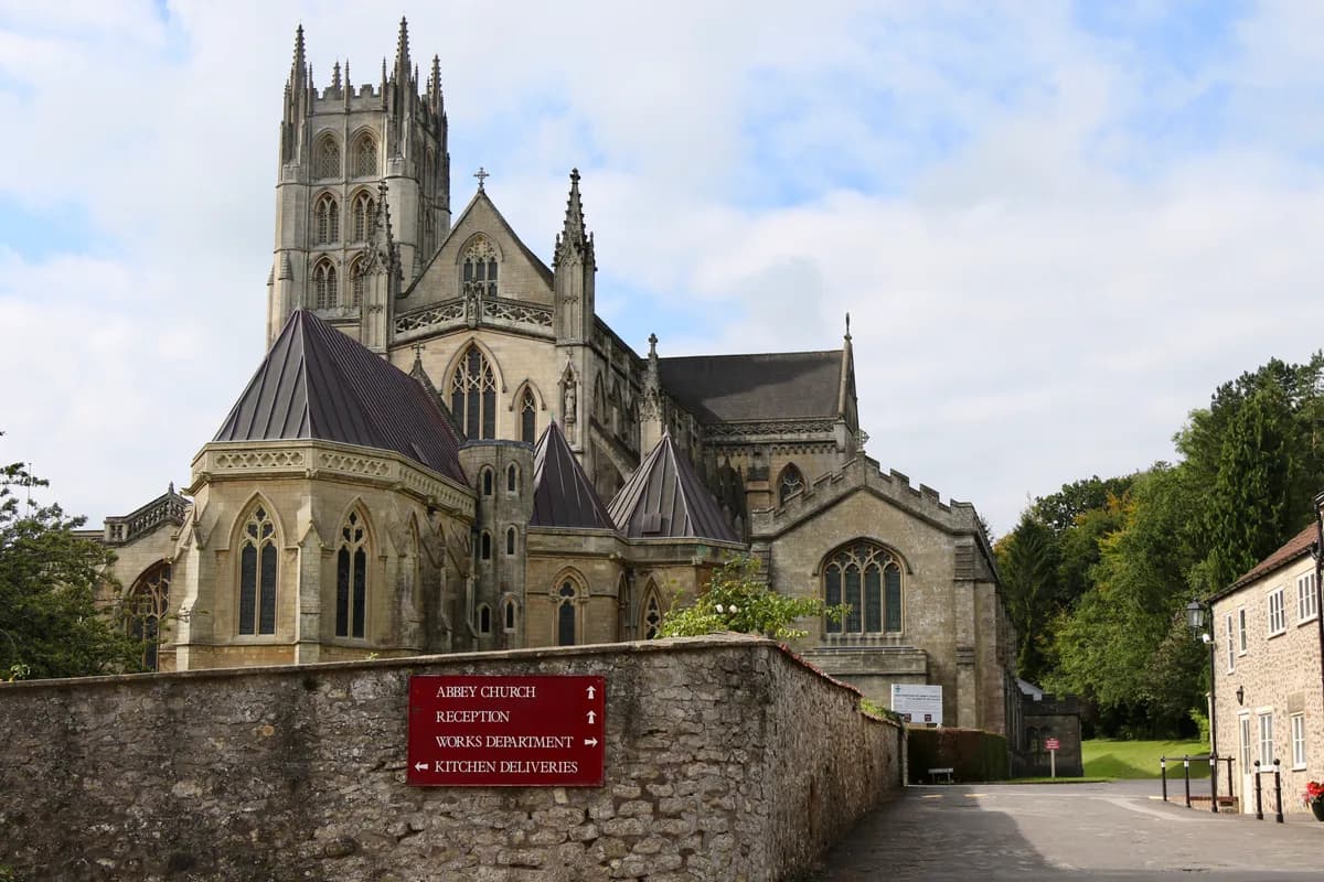 Downside School, Radstock